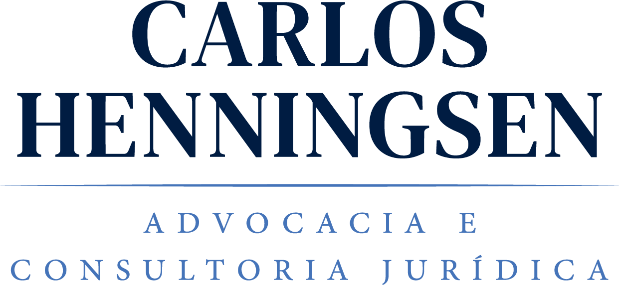 Logo Carlos Henningsen Advocacia