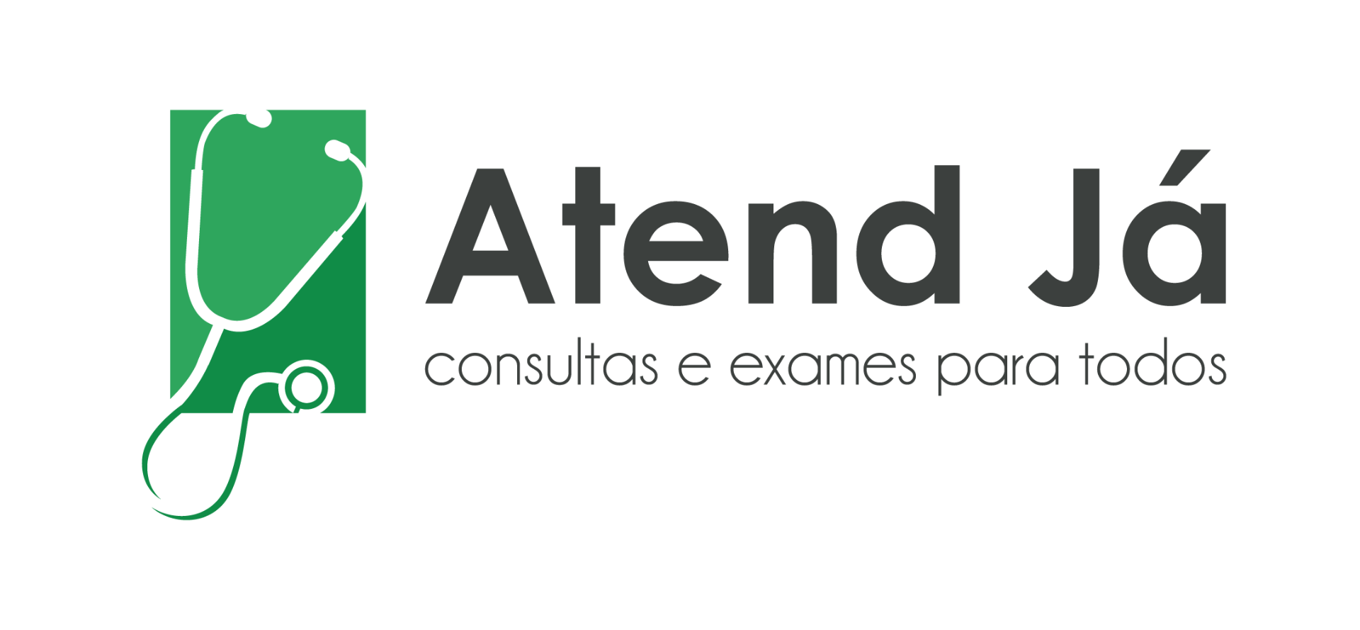Logo Atend Já
