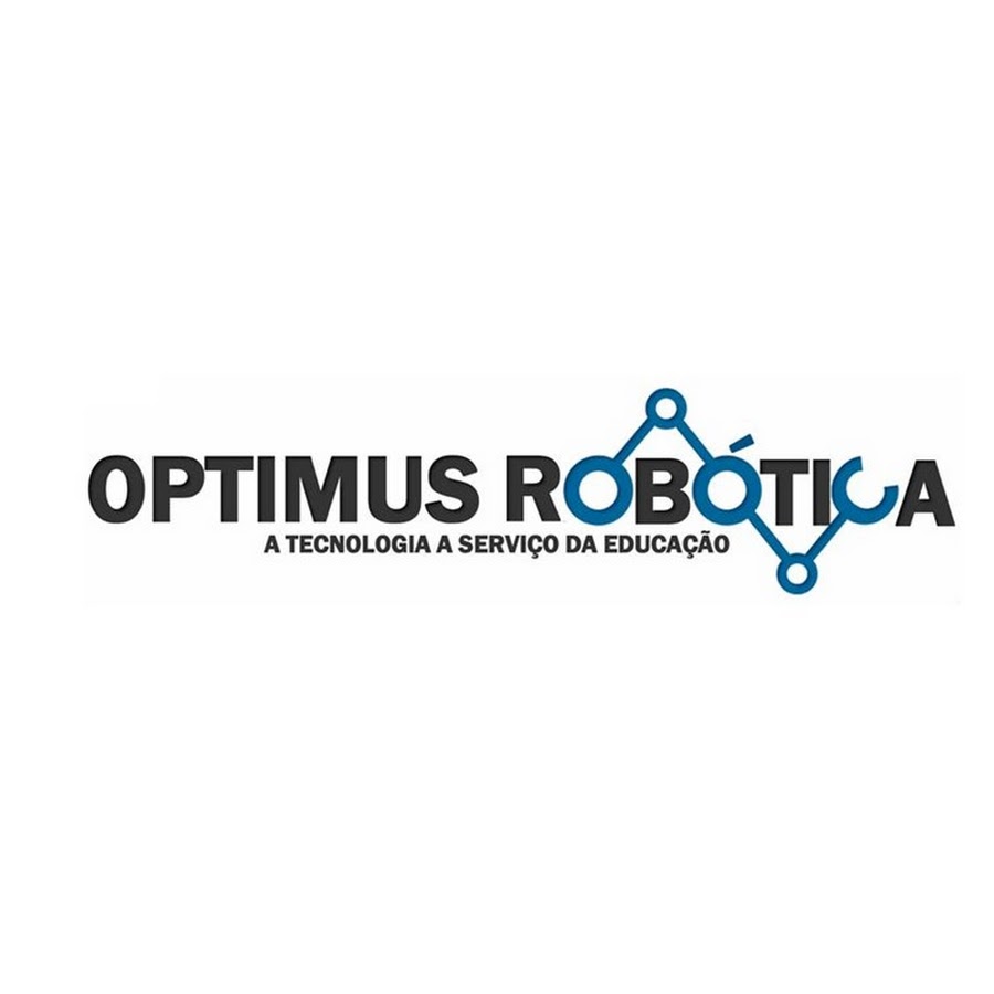 Logo Optimus Robótica
