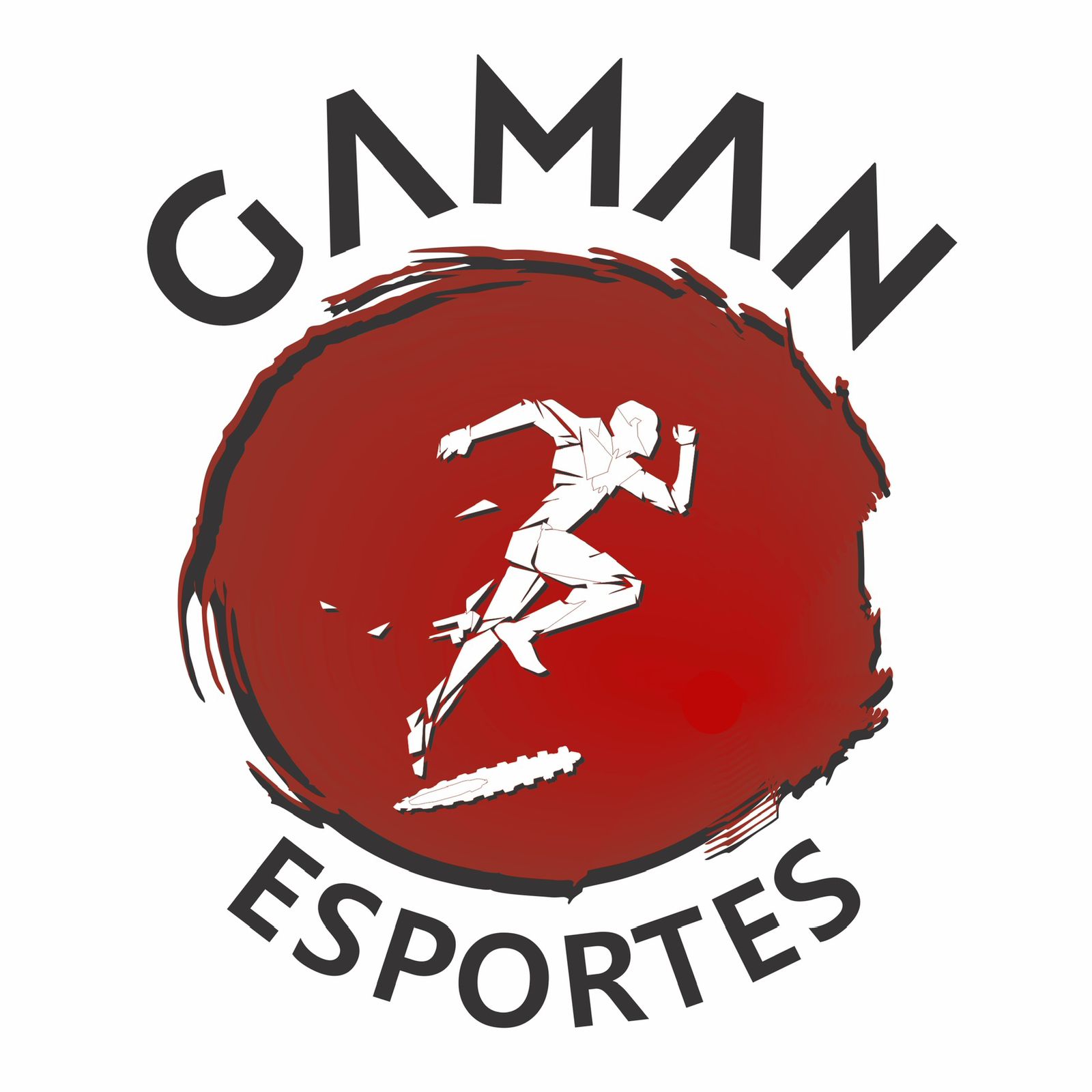 Logo Gaman Esportes